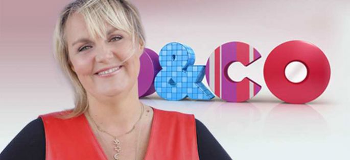 Spéciale “D&CO” au profit de « C’est Ke Du Bonheur » avec Valérie Damidot le 27 avril sur M6