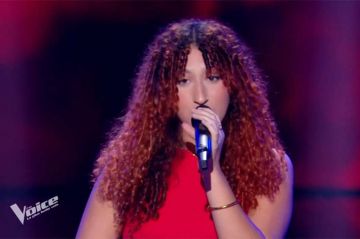 Replay &quot;The Voice&quot; : Nawel chante &quot;Confessions nocturnes&quot; de Diam&#039;s &amp; Vitaa (vidéo)