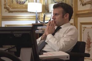 « Un Président, l&#039;Europe et la guerre » : document exclusif de Guy Lagache diffusé sur France 2 jeudi 30 juin