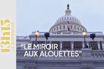 &quot;13h15 le dimanche&quot; 3 novembre 2024 : Le miroir aux alouettes  sur France 2