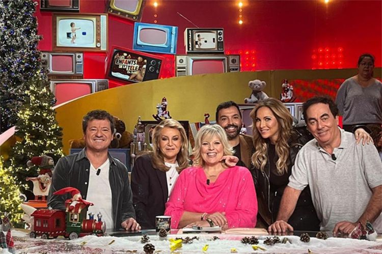 &quot;Les enfants de la télé&quot; dimanche 7 janvier 2024 : les invités de Laurence Boccolini sur France 2