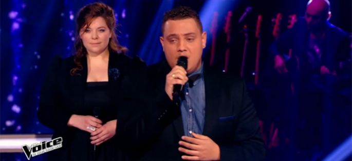 Replay “The Voice” : La Battle Guillaume Ethève / Mariana sur « Calling You » de J. Steele (vidéo)