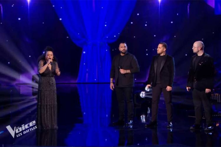 Replay &quot;The Voice&quot; : Théadule et Il Cello Chantent &quot;Who wants to live forever&quot; de Queen (vidéo)