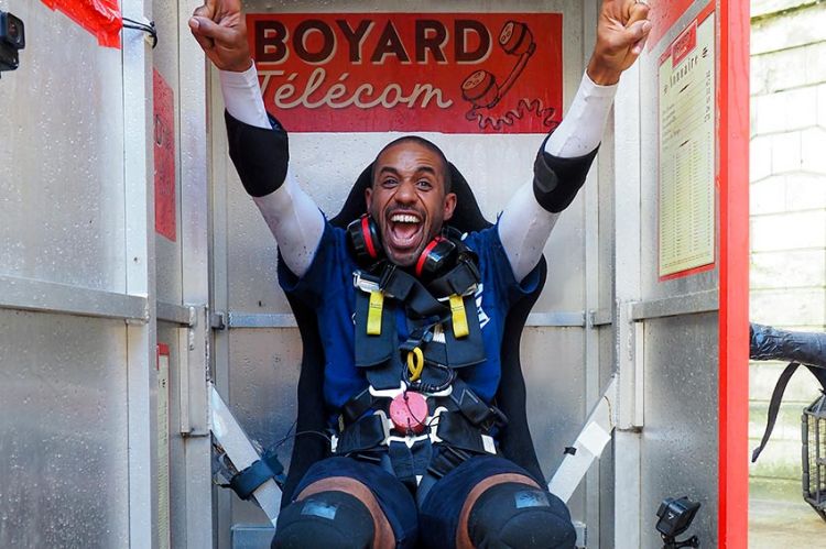 Replay “Fort Boyard” samedi 12 septembre : les vidéos des moments forts de l'équipe Maud Fontenoy