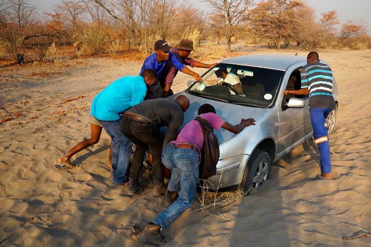 “Les routes de l'impossible” au Botswana & au Guatemala, vendredi 7 août sur France 5