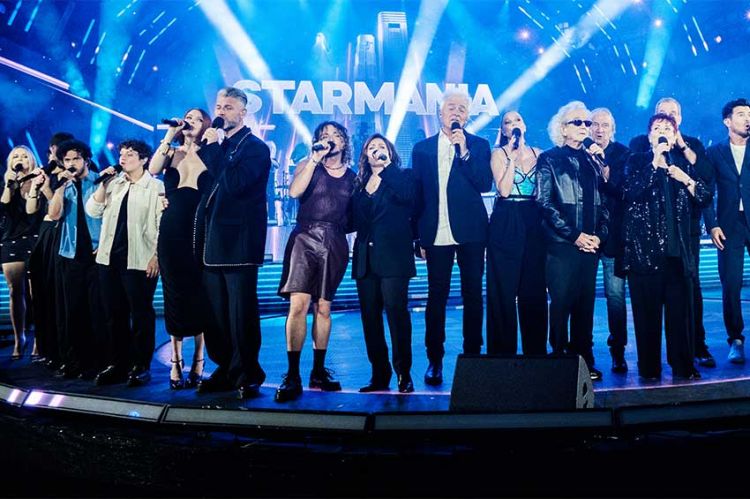 "Starmania" : L'anniversaire-événement des 45 ans rediffusé sur Culturebox mercredi 11 décembre 2024