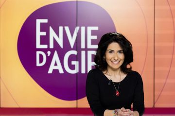 &quot;Envie d&#039;Agir&quot; : Numéro spécial avec Maud Fontenoy sur C8 dimanche 11 juin 2023