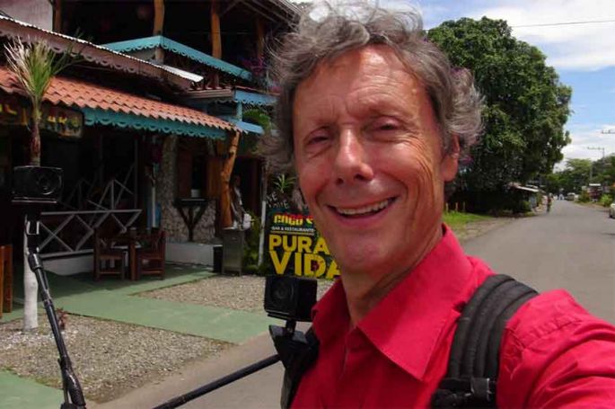 “J&#039;irai dormir chez vous” au Costa Rica, vendredi 8 octobre sur RMC Découverte avec Antoine de Maximy