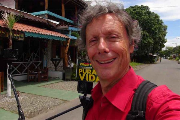 “J'irai dormir chez vous” au Costa Rica, vendredi 8 octobre sur RMC Découverte avec Antoine de Maximy