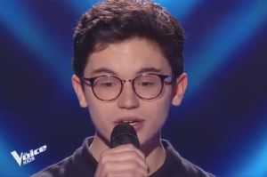 Replay “The Voice Kids” : Morgan chante « Changer » de Maitre Gims (vidéo)