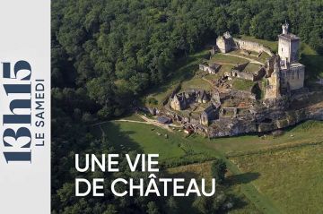 "13h15 le samedi" 7 septembre 2024 sur France 2 : Une vie de château