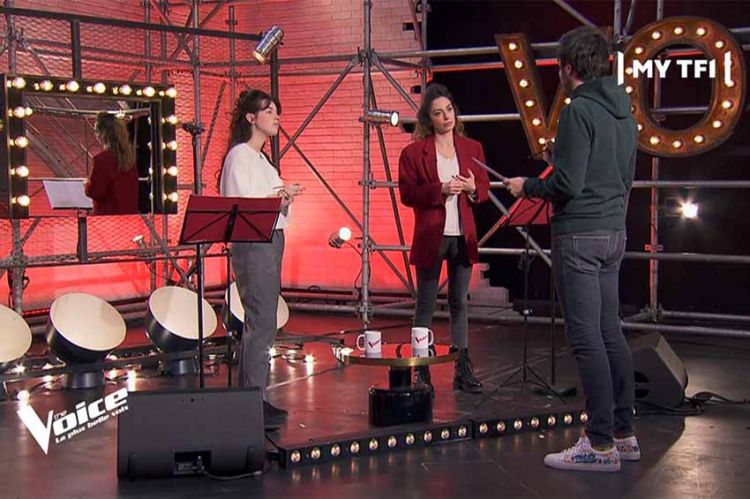 “The Voice” : 1ères images du coaching de Vianney avec Paloma Pradal & Louise (vidéo)