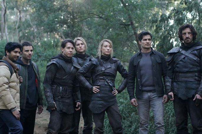 &quot;La Brea&quot; saison 2 : les épisodes 5 &amp; 6 diffusés sur TF1 mardi 7 novembre 2023