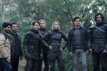 &quot;La Brea&quot; saison 2 : les épisodes 5 &amp; 6 diffusés sur TF1 mardi 7 novembre 2023