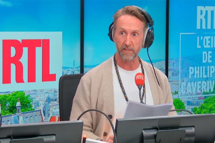 Replay "L'oeil de Philippe Caverivière" du lundi 2 mars 2026 face à Mariam Pirzadeh (vidéo)