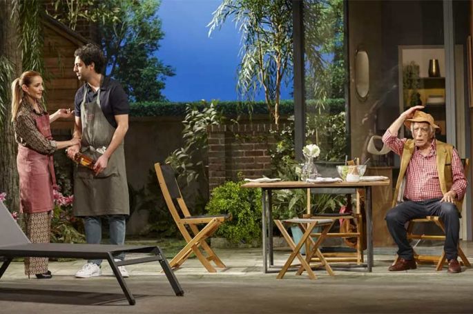 La pièce &quot;Une situation délicate&quot; diffusée sur France 2 samedi 31 mai 2025