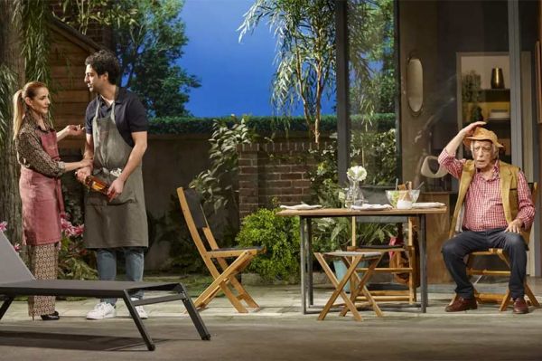 La pièce &quot;Une situation délicate&quot; diffusée sur France 2 samedi 31 mai 2025
