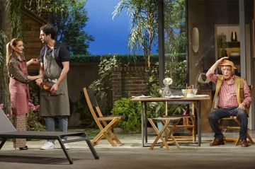 La pièce &quot;Une situation délicate&quot; diffusée sur France 2 samedi 31 mai 2025