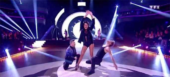 Replay “Danse avec les stars” : Karine Ferri sur « Booty » de Jennifer Lopez (vidéo)