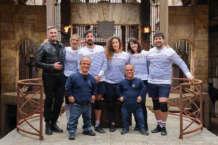 "Fort Boyard" : L'équipe de Maxime Gasteuil a remporté 15 180 € samedi soir sur France 2