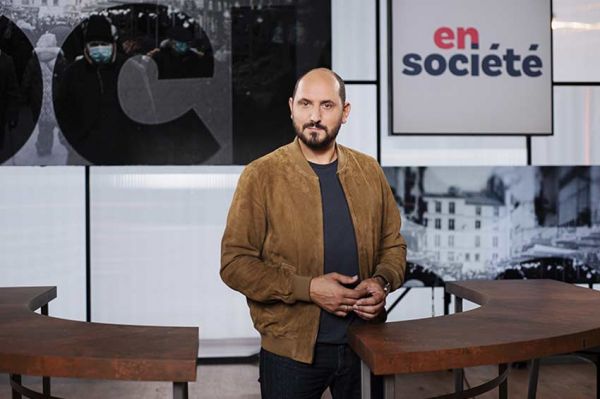 "En société" dimanche 24 septembre 2023 : sommaire et invités reçus par Karim Rissouli sur France 5
