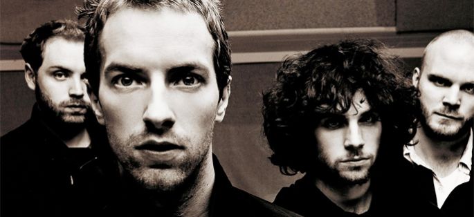 Le groupe Coldplay sera en live dans “Le Grand Journal” de CANAL+ jeudi 24 avril