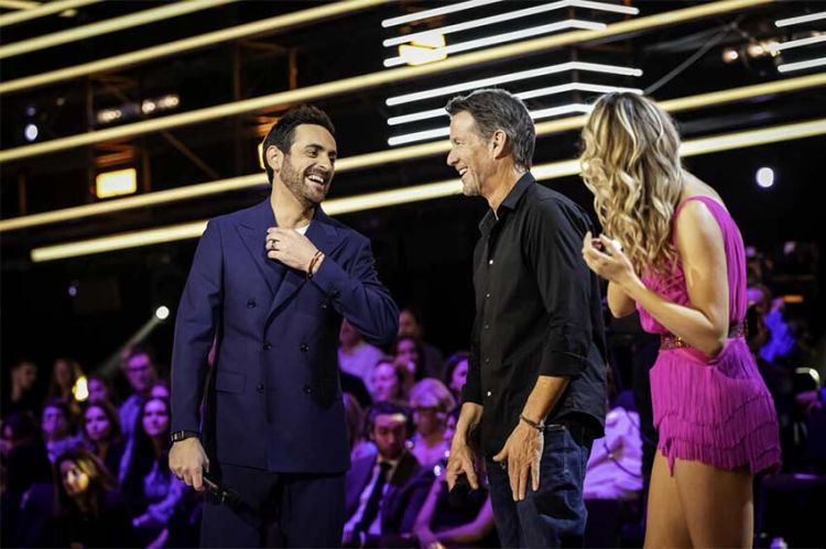 "Danse avec les stars" : 3ème prime vendredi 8 mars 2024 sur TF1, James Denton entre dans la compétition - Vidéo