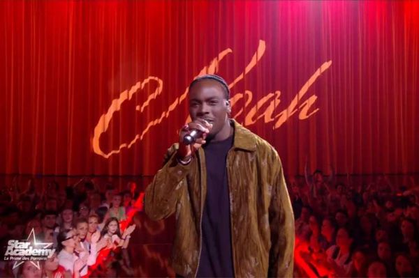 Replay "Star Academy" : Noah chante « Un homme » de Jérémy Frérot (vidéo)