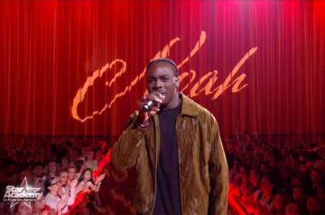 Replay &quot;Star Academy&quot; : Noah chante « Un homme » de Jérémy Frérot (vidéo)