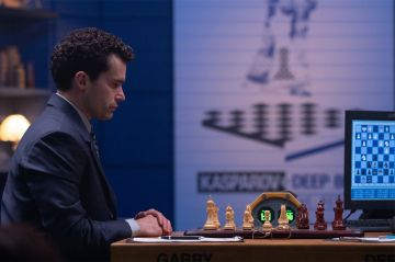Les 3 derniers épisodes de &quot;Rematch&quot; diffusés sur ARTE jeudi 24 octobre 2024