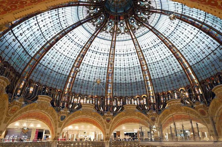 "Les trésors des grands magasins" dévoilés par Sophie Jovillard sur France 5 lundi 22 décembre 2025