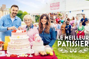 "Le meilleur pâtissier" de retour sur M6 le 10 octobre 2024 pour une 13ème saison présentée par Laëtitia Milot