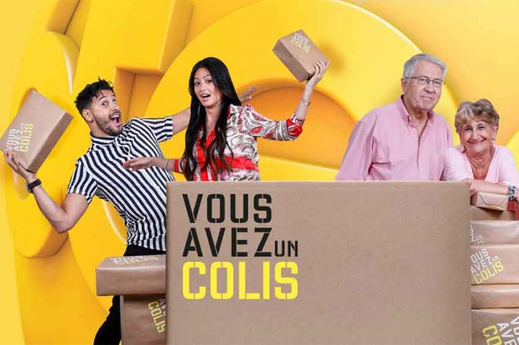 “Vous avez un colis” de retour sur 6ter jeudi 11 mars avec de nouveaux inédits (vidéo)