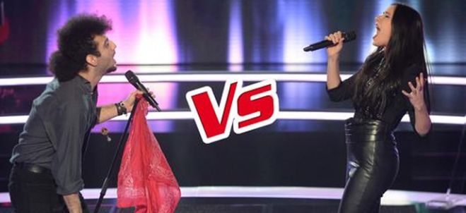 Replay “The Voice” : La Battle Lena Woods / Araz « What&#039;s Up » de 4 Non Blondes (vidéo)