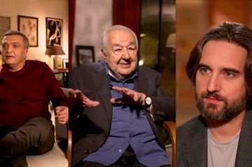 "La saga Rassam-Berri, le cinéma dans les veines" sur France 2 dimanche 28 mai 2023