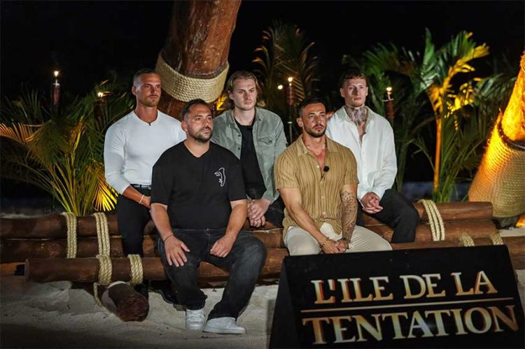 "L'île de la tentation", 13ème épisode mardi 14 avril 2026 sur W9 (vidéo)
