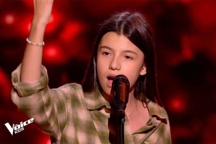 Replay “The Voice Kids” : Sara chante « Malaguena » de Ernesto Lecuona (vidéo)