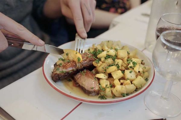 "Les bouillons parisiens, une histoire de goût" sur France 3 mercredi 26 février 2025 (vidéo)