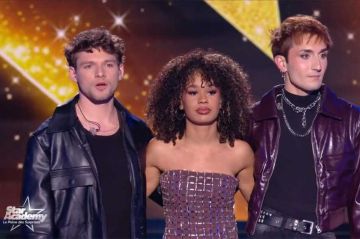 "Star Academy" : Victor sauvé, Léane éliminée, regardez le choix du public &amp; des élèves (vidéo)