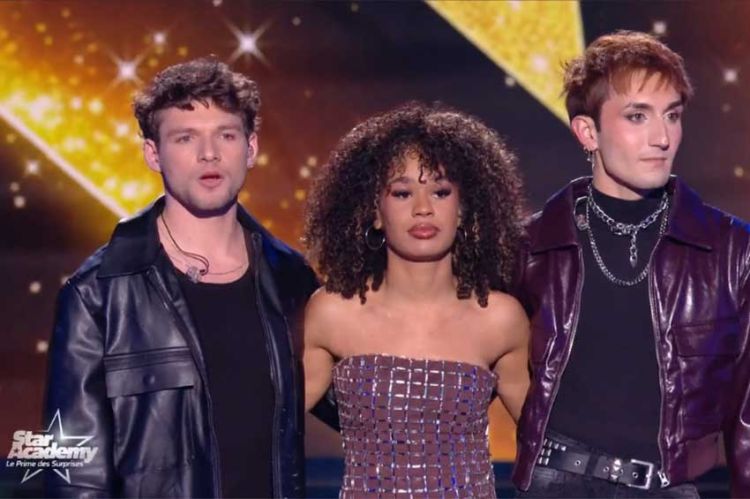 "Star Academy" : Victor sauvé, Léane éliminée, regardez le choix du public & des élèves (vidéo)