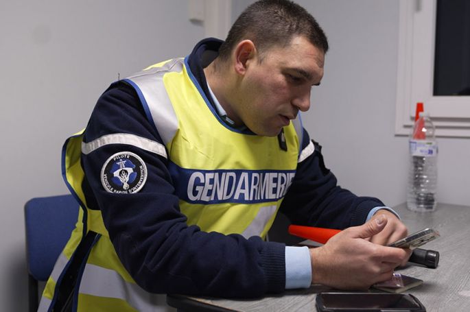 « 100 jours avec les gendarmes des autoroutes de Seine-et-Marne » épisode 3, samedi 9 novembre 2024 sur C8