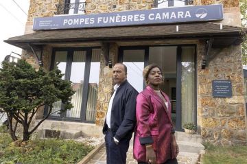 &quot;R.I.P Aimons-nous vivants !&quot; nouvelle série sur TF1 avec Claudia Tagbo mardi 16 juillet 2024