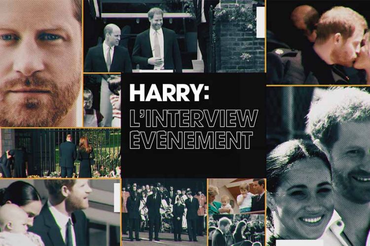 Harry : L'interview événement sur TF1 lundi 9 janvier 2023 à 23:10