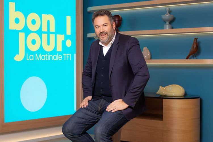 Bonjour ! La Matinale TF1 mardi 3 février 2026, les invités de Bruce Toussaint