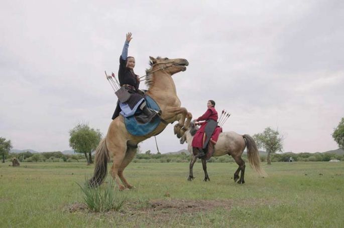 &quot;Amazones, femmes guerrières de l&#039;Antiquité&quot; sur France 5 jeudi 7 mars 2024 - Vidéo