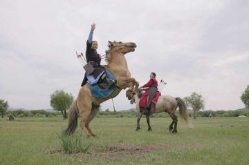 &quot;Amazones, femmes guerrières de l&#039;Antiquité&quot; sur France 5 jeudi 7 mars 2024 - Vidéo