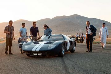 &quot;Le Mans 66&quot; avec Matt Damon &amp; Christian Bale sur France 2 dimanche 11 juin 2023 - Vidéo