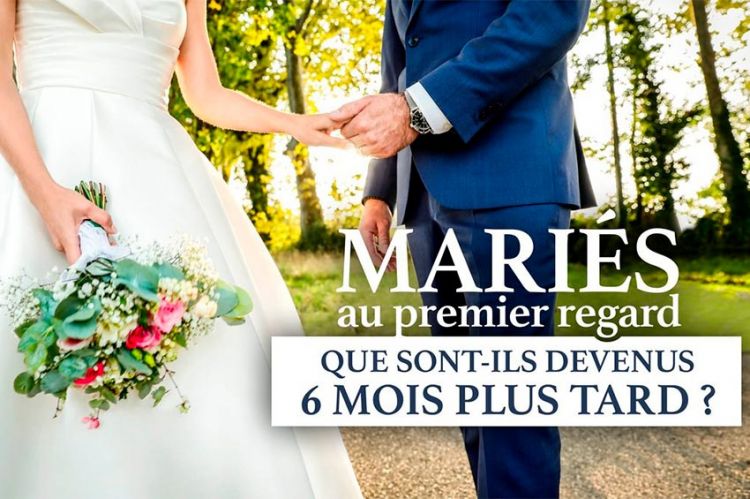 “Mariés au premier regard : que sont-ils devenus 6 mois plus tard ?”, lundi 17 mai sur M6