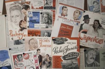 &quot;1940, main basse sur le cinéma français&quot; sur France 5 dimanche 3 septembre 2023