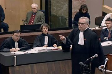 Le procès de Paul Touvier diffusé sur France 5 dimanche 27 avril 2025 (vidéo)
